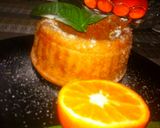 A picture of step 7 of Perfected Orange Bundt Cake.