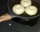 Foto langkah ke 4 dari resep Donat 6 kentang water roux.