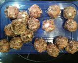 Hình bước làm 3 của món Bánh bao