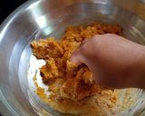 બેસન ગટ્ટા નું શાક (Besan Gatta Shak Recipe In Gujarati) રેસીપી સ્ટેપ1ફોટો