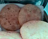 A picture of step 1 of Cheese,onion kachori.