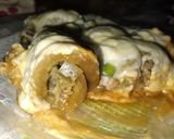 Foto del paso 9 de la receta: Rollitos de Berenjenas