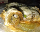 Foto del paso 9 de la receta: Rollitos de Berenjenas