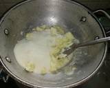 Milk powder burfi recipe step 2 photo