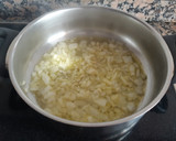 Foto del paso 1 de la receta: Arroz con alcachofas