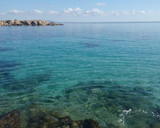 Foto del paso 1 de la receta: Agua de Mar isotónica con menta y limón