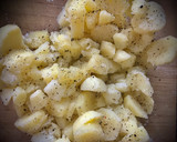 Foto del paso 4 de la receta: Placki ziemniaczane —Tortitas de patata—