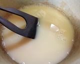 Foto del paso 2 de la receta: Salsa sabor dulce de leche sin gluten y vegana en microondas