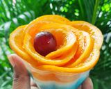 Foto langkah ke 2 dari resep Puding Hias Full Buah.