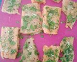 Lazac teavajban sütve recept fázis 2 fotója