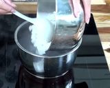 Hình bước làm 1 của món Chè xoài