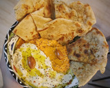 Foto del paso 6 de la receta: Pan Naan
