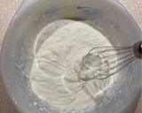 A picture of step 3 of Fresh Blackberry lce cream 🍨.
