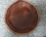 Foto del paso 15 de la receta: Tarta de queso crema con glaseado de miel(Sin Gluten)