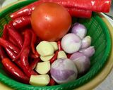 Foto langkah ke 2 dari resep Sambal pete.