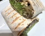 Foto del paso 5 de la receta: Wrap vegano de tofu y setas