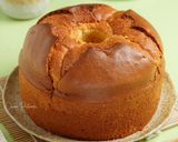 Foto langkah ke 9 dari resep Cheese Chiffon Cake.