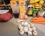 Une image de l'étape 1 de Lasagne.