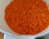 Une image de l'étape 2 de Mon premier Carrot Cake.