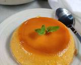 Creme caramel or caramel custard