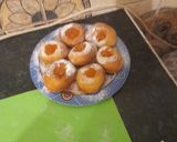 Fánk recept fázis 5 fotója