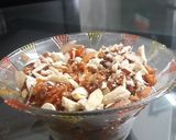 A picture of step 7 of Orange Carrot Halwa.
