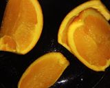 Foto del paso 1 de la receta: Queque de naranja y chips de chocolate