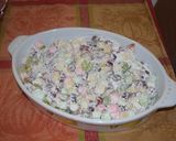 Foto del paso 1 de la receta: Ensalada Waldorf Tipo USA con bombones