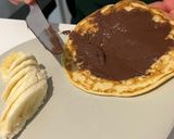 Kovászos palacsinta recept fázis 6 fotója