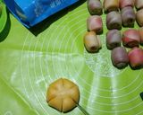 Foto langkah ke 10 dari resep 🌸Bakpia Bunga🌸.