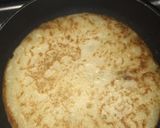 A picture of step 3 of Rice pan cake aka sinasir #kitchenhuntchallenges.