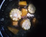 Foto langkah ke 3 dari resep Sayur Bening Daun Katuk.