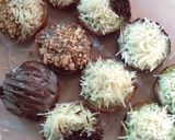 Foto langkah ke 9 dari resep Martabak teflon kenyal dan lembut.