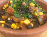 Foto del paso 4 de la receta: Guiso de porotos negros