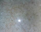 A picture of step 1 of Restaurant style Kheer.