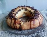 Foto del paso 12 de la receta: Rosca de Pascua con chocolate y nueces 🍫🌰