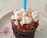 Foto del paso 4 de la receta: Mug cake 🧁