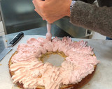 Foto del paso 11 de la receta: Roscón de reyes especial con relleno de chantilly