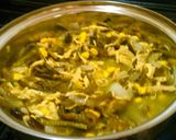 Foto del paso 5 de la receta: Rajas con pollo a la crema