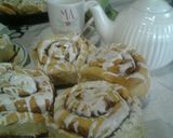 Foto del paso 7 de la receta: Cinnamon Rolls o Rollos de Canela Daneses