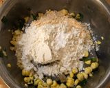 Foto langkah ke 2 dari resep Udang Jagung Goreng Tepung.