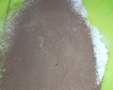Foto langkah ke 2 dari resep Brownies Kukus Amanda.