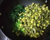 Spinach and Beans tikki recipe step 3 photo
