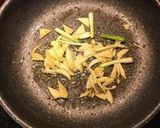 鮮蝦炒冬粉的食譜步驟2照片
