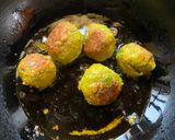 A picture of step 4 of Potol Kofta Curry / Pointed Gourd Kofta Curry.