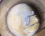 A picture of step 4 of Cream ceramel.