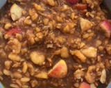 Foto del paso 5 de la receta: Crumble de nísperos y cerezas (en Thermomix)