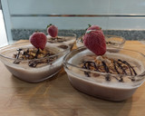 Foto del paso 5 de la receta: Helado cremoso de yogurt y chocolate 🍧🍫