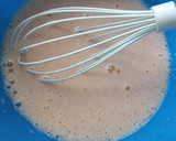Foto del paso 1 de la receta: Budín mega fácil de vainilla ✨