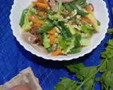 Foto langkah ke 6 dari resep Capcay Kuah.